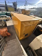  5 مولد كهرباء DEUTZ  جديد 440 KVA