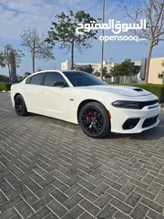  1 دودچ تشارچر للبيع V6 موديل 2021