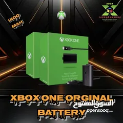  6 Xbox series x/s & one x/s Rechargeable Battery’s بطاريات شحن أيادي إكس بوكس