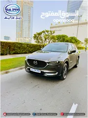  2 MAZDA CX5 -2020-2.5 L V4-Brown-73,100km 1ST OWNER ACCIDENT FREE WELL MAITAINED CAR FOR SALE