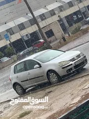  2 فولكس فاجن جولف MK5 2007