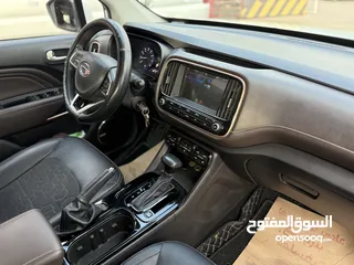  8 جاك Gac gs3 2020