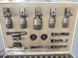  4 مايكروفون درمز drums microphone