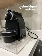  2 Nespresso Machine