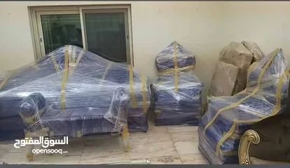  3 Unique Al Hoorain Packers & Movers. Local & International Moving. Complete Moving /Storage Solution