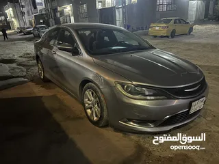  7 كرايسلر C200 موديل 2016