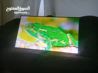  2 شاشه حجم 58 سامسونج سمارت للبيع