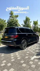  6 Infiniti Qx80 2021 Full options