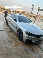 1 بي ام دبليو 2015 كشف M420