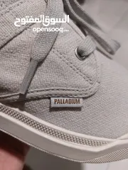  6 حذاء PALLADIUM مستخدم بحالة الجديد