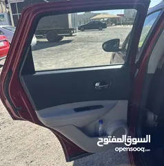  4 نيسان قشقاى 2014  ماشية 145000 كم بحالة جيده  Nessan qashqai 2014 145000km good condition