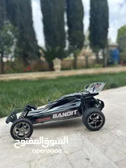  4 Traxxas Bandit VXL Brushless Buggy