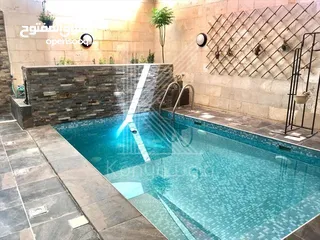  5 شقة مفروشة للايجار في عبدون - Apartment For Rent In Abdoun