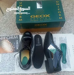  5 حذاء رجالي نوع GEOX الاصلي جديد