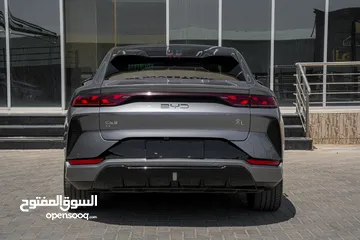  6 ‎‏2023 BYD Song L Excellence EV 662 ا