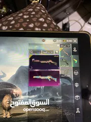  7 ايباد أبل 7 + حساب ببجي