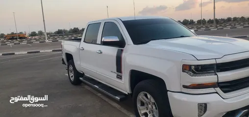  6 شفروليه سلفرادو Chevy Silverado