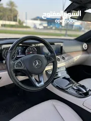 2 Mercedes Benz E300 2017