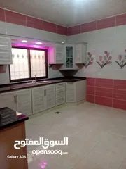 22 منزل مستقل للايجار فارغ  في مأدبا ، الفيحاء، إسكان التطوير ، منزل رقم 91.شبه فيلا.مخزن منفصل .