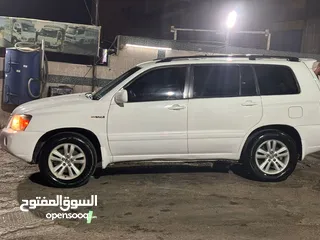  6 تويوتا هايلندر