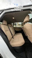  11 تويوتا RAV4 ترخيص 2023 محرك 2500 هايبرد  جير أوتوماتيك 296 حصان