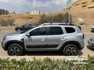  2 Renault Duster H3 2021