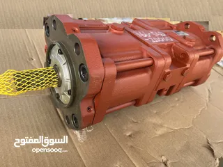  3 KPM HYDRAULIC PUMP TADANO