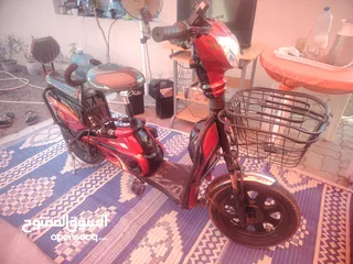  2 دراجات للبيع