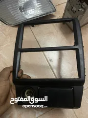  5 قطع غيار كامري