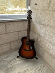  5 Fender Guitar