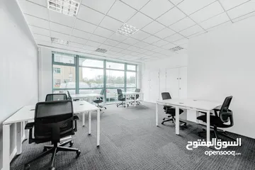  7 Private office space for 5 persons in MUSCAT, Al Mawaleh