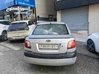  2 كيا برايد 2009 اتماتك ركز معي دهان شركه ولا غرام بويا غرفه جديده