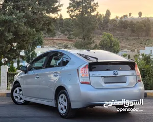  9 تويوتا بريوس هايبرد - 2010 Toyota Prius Hybrid