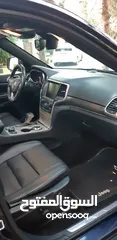  24 جيب جراند شيروكي 2016 ليمتد فحص كامل بانوراما  لون مميز جدآ واضح ممشى قليل  Jeep  4x4