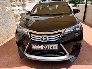  2 تويوتا راف 4 RAV4