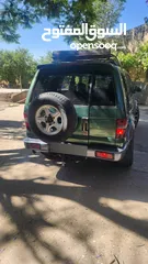  3 ايسوزو تروبر 1999