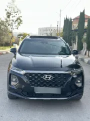  1 هيونداي سنتافي 2019  ولا غرام بويه