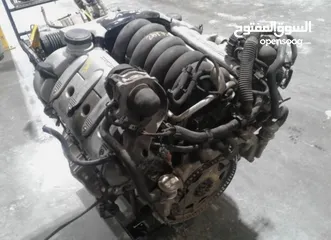  5 محرك بورش كيان 4500 cc