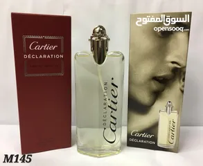  19 Branded Perfumes 100 ml bottle