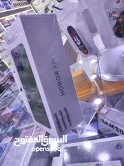  7 الجديد المطلوب HONOR X7C معه كامل اغراضو داخل الكرتونه جيجا 256 رام 16 متوفر توصيل