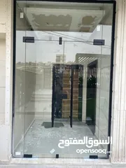 12 زين للزجاج والمرايا والسيكوريت