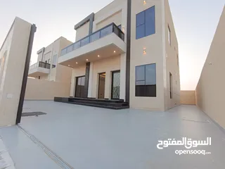 19 $$Freehold for all nationalities   For sale, a villa in the most prestigious areas of Ajman$$