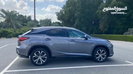  12 ‏2017 Lexus RX350 L Premier