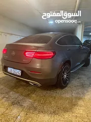  23 Glc250 2017 coupe من انظف سيارات صيانات شركة كااامل للبيع مستعجل