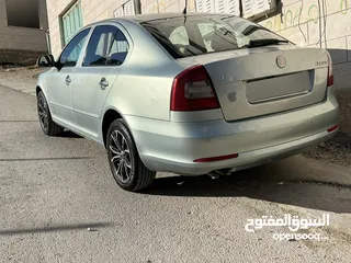  3 سكودا رمش اصل برايفت