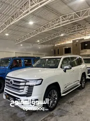  5 لاندكروزر ليمتيد VX 24 مغلفه