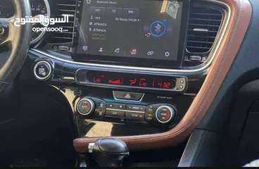  6 كيا اوبتيما k5 2015  فحص كامل وارد كوري مواصفات عالية للبيع للضرورى