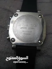  3 ساعه نوع بليد سويسري اصليه استعمال خفيف حسب الصور المرفق