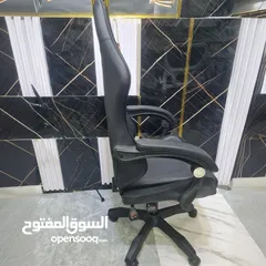  3 كراسي جيمنج سوبر وضعية المشاهده والأستلقاء اجود وأروع الكراسي الطبيه