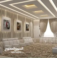  24 عمرو المصري للدهانات والطراشه والديكورات والعزل والصيانه العامه والعزل با احدث المواد